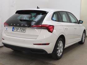 Skoda Scala vaihtoauto