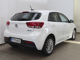 Kia Rio vaihtoauto