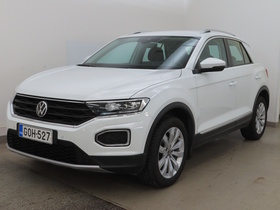 Volkswagen T-Roc vaihtoauto