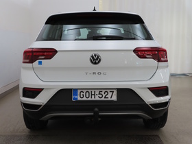 Volkswagen T-Roc vaihtoauto