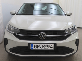 Volkswagen Taigo vaihtoauto