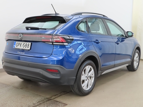 Volkswagen Taigo vaihtoauto