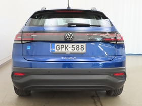 Volkswagen Taigo vaihtoauto