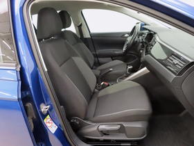 Volkswagen Taigo vaihtoauto