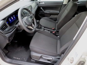 Volkswagen Taigo vaihtoauto