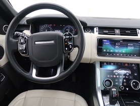 Land Rover Range Rover Sport vaihtoauto