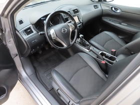 Nissan Pulsar vaihtoauto