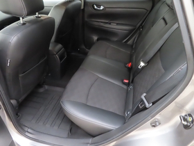 Nissan Pulsar vaihtoauto