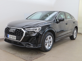 Audi Q3 vaihtoauto