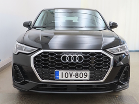Audi Q3 vaihtoauto