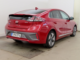 Hyundai IONIQ hybrid vaihtoauto