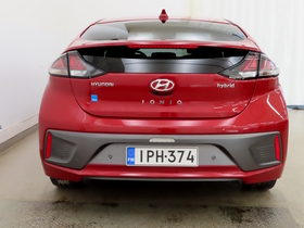 Hyundai IONIQ hybrid vaihtoauto