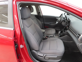 Hyundai IONIQ hybrid vaihtoauto