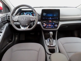 Hyundai IONIQ hybrid vaihtoauto