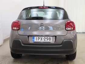Citroën C3 vaihtoauto