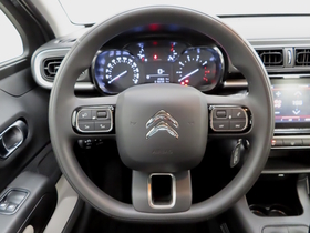 Citroën C3 vaihtoauto