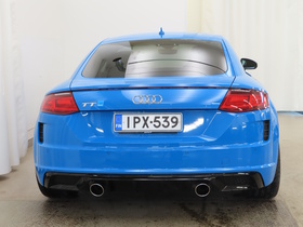 Audi TT vaihtoauto