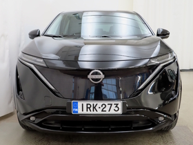 Nissan Ariya vaihtoauto