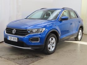 Volkswagen T-Roc vaihtoauto