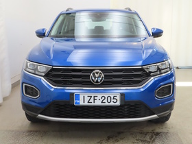 Volkswagen T-Roc vaihtoauto