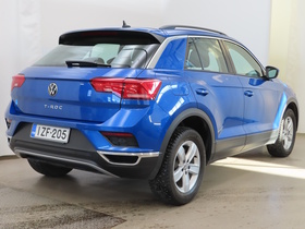 Volkswagen T-Roc vaihtoauto