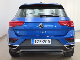 Volkswagen T-Roc vaihtoauto