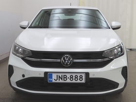 Volkswagen Taigo vaihtoauto