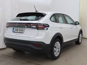 Volkswagen Taigo vaihtoauto