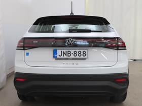 Volkswagen Taigo vaihtoauto