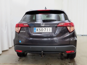 Honda HR-V vaihtoauto