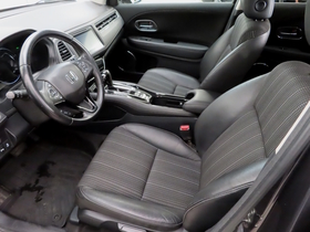 Honda HR-V vaihtoauto