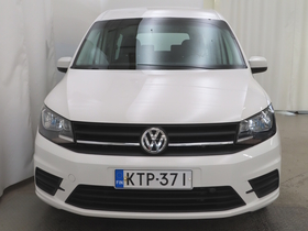Volkswagen Caddy Maxi vaihtoauto