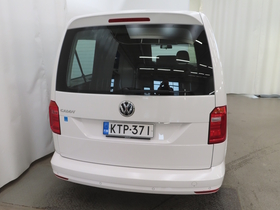 Volkswagen Caddy Maxi vaihtoauto