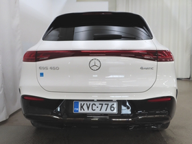Mercedes-Benz EQS vaihtoauto