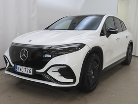 Mercedes-Benz EQS vaihtoauto