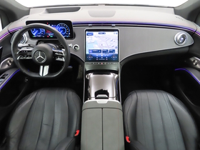 Mercedes-Benz EQS vaihtoauto