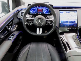 Mercedes-Benz EQS vaihtoauto