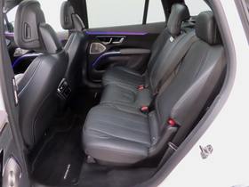 Mercedes-Benz EQS vaihtoauto