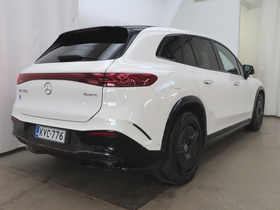 Mercedes-Benz EQS vaihtoauto