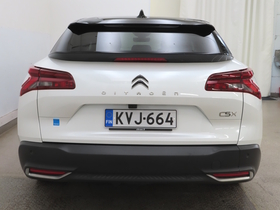Citroën C5 X vaihtoauto