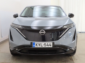 Nissan Ariya vaihtoauto