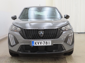 Peugeot 2008 vaihtoauto