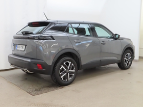 Peugeot 2008 vaihtoauto