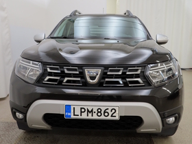 Dacia Duster vaihtoauto