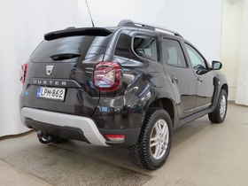 Dacia Duster vaihtoauto