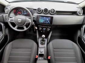 Dacia Duster vaihtoauto