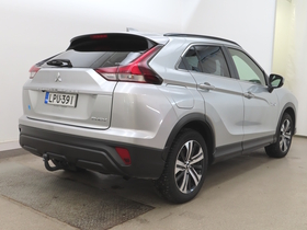 Mitsubishi Eclipse Cross vaihtoauto