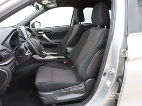 Mitsubishi Eclipse Cross vaihtoauto