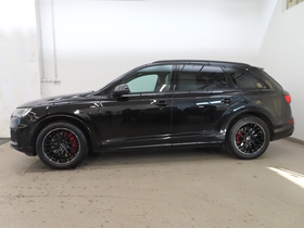 Audi Q7 vaihtoauto
