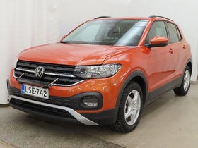 Volkswagen T-Cross vaihtoauto